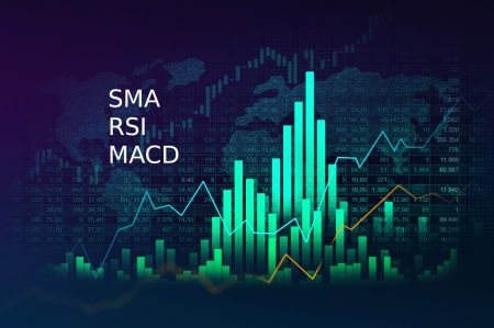 نحوه اتصال SMA ، RSI و MACD برای یک استراتژی تجاری موفق در Binarium 