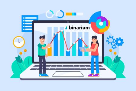 How to Register and Trade Binary Options at Binarium