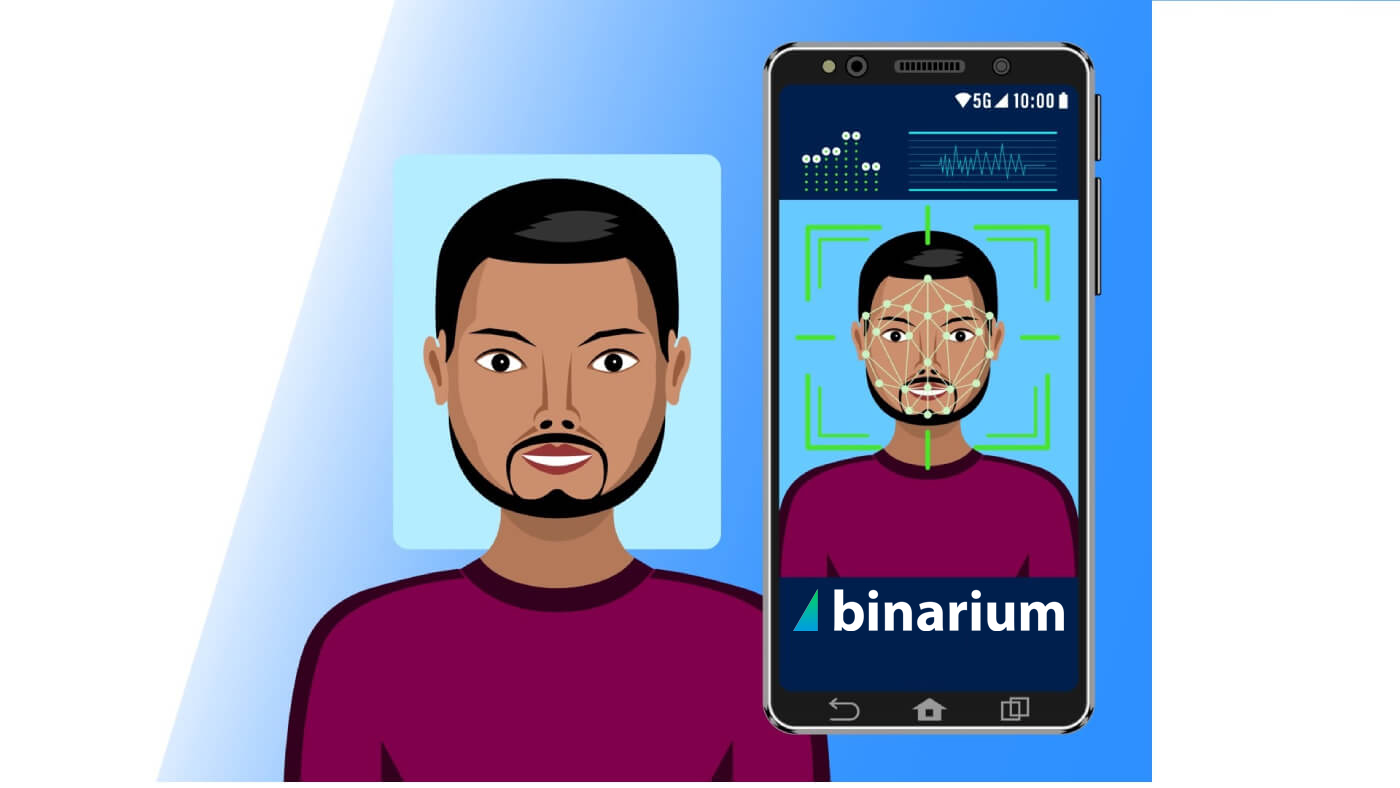 Maitiro Ekupinda uye Simbisa Akaunti muBinarium Maitiro Ekupinda uye Simbisa Akaunti muBinarium