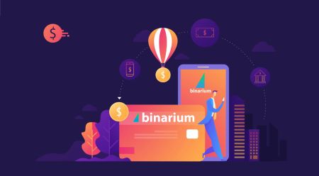 Binarium Daftar