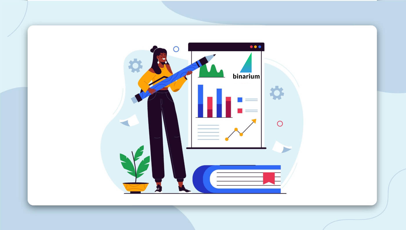 Login dan Perdagangan Binarium: Akses Akun dan Perdagangan Opsi Biner