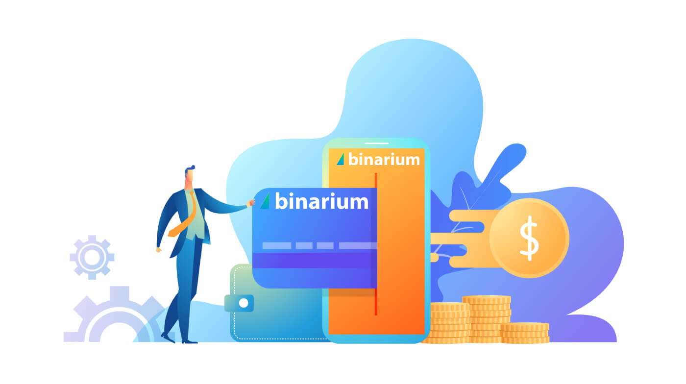Binarium Prijavite se