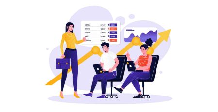 Login Binarium: etapas de login seguro e solução de problemas
