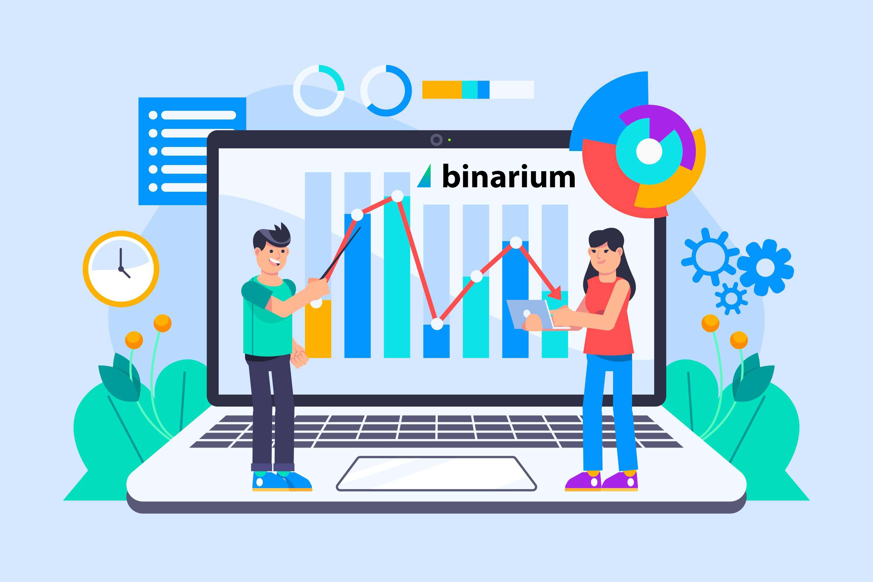 Binarium Akhaonto