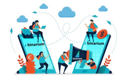 Binarium Affiliate Program