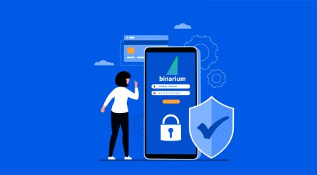 Verify Binarium