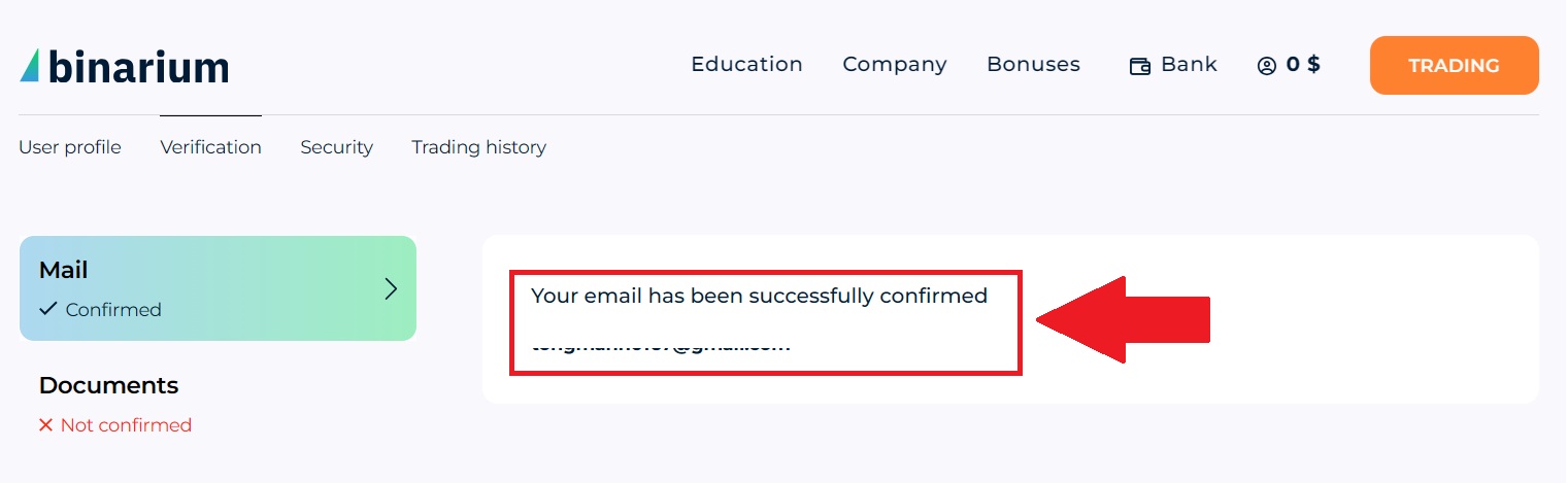 Binarium Account Verification Process 2026: How to Complete KYC Easily