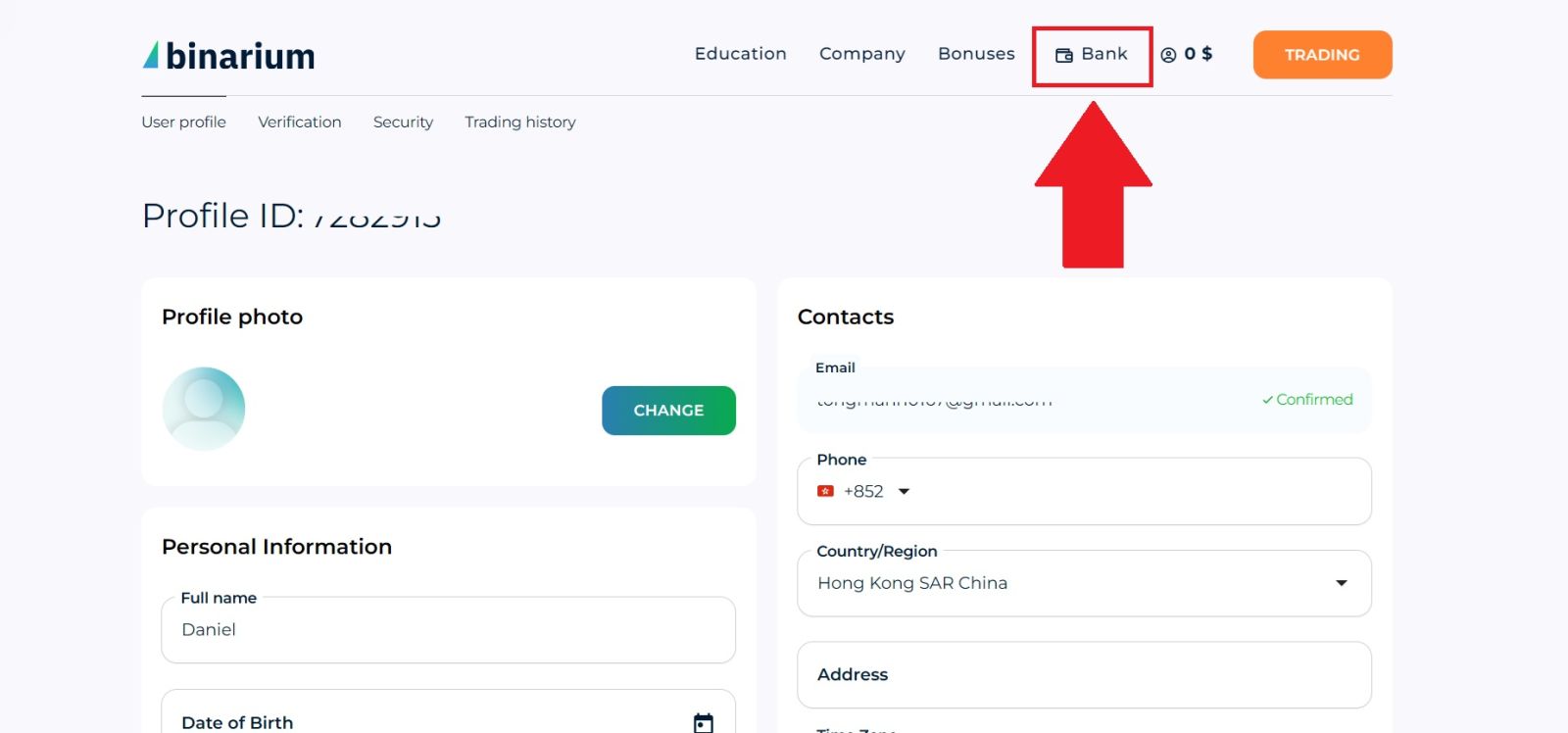 Panduan Pembayaran Binarium 2026: Cara Mengeluarkan Dana dengan Selamat Panduan Pembayaran Binarium 2026: Cara Mengeluarkan Dana dengan Selamat