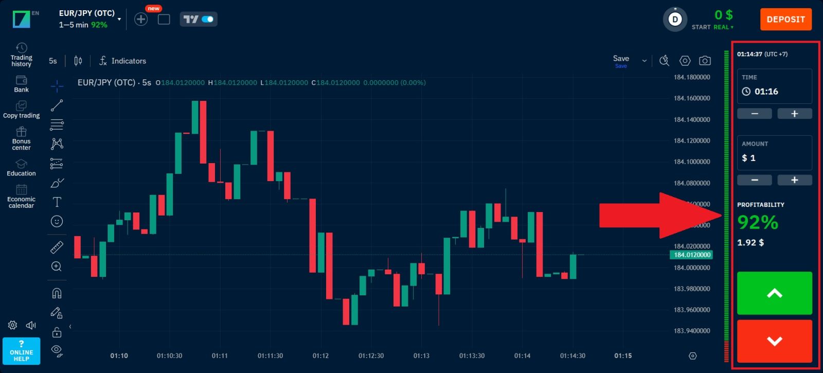Panduan Strategi Binarium 2026: Strategi Dagangan Terbaik untuk Pedagang Baharu Panduan Strategi Binarium 2026: Strategi Dagangan Terbaik untuk Pedagang Baharu