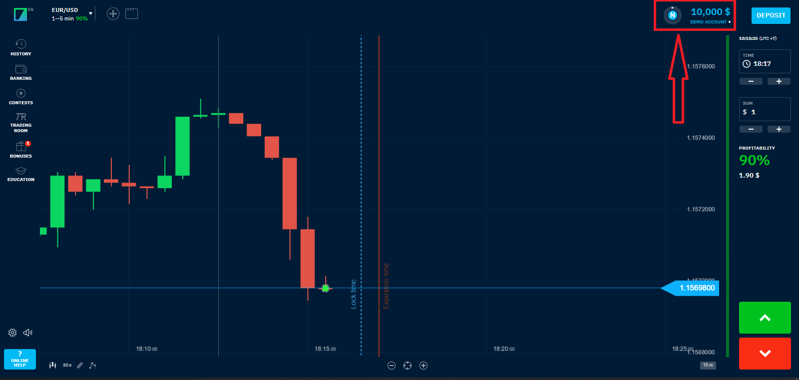 How to Create an Account and Register with Binarium