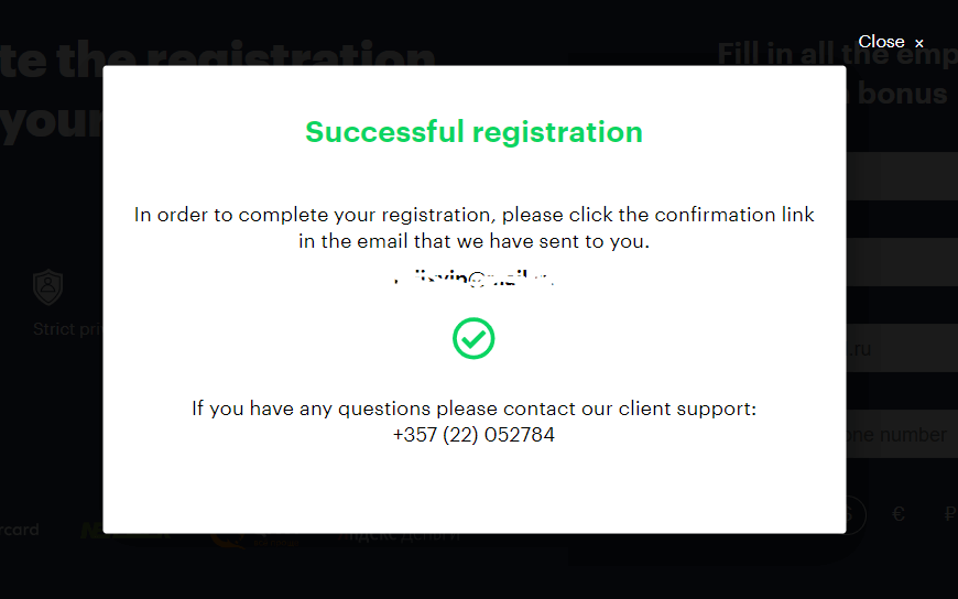 How to Open a Trading Account and Register at Binarium How to Open a Trading Account and Register at Binarium