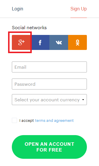 How to Open a Trading Account and Register at Binarium How to Open a Trading Account and Register at Binarium