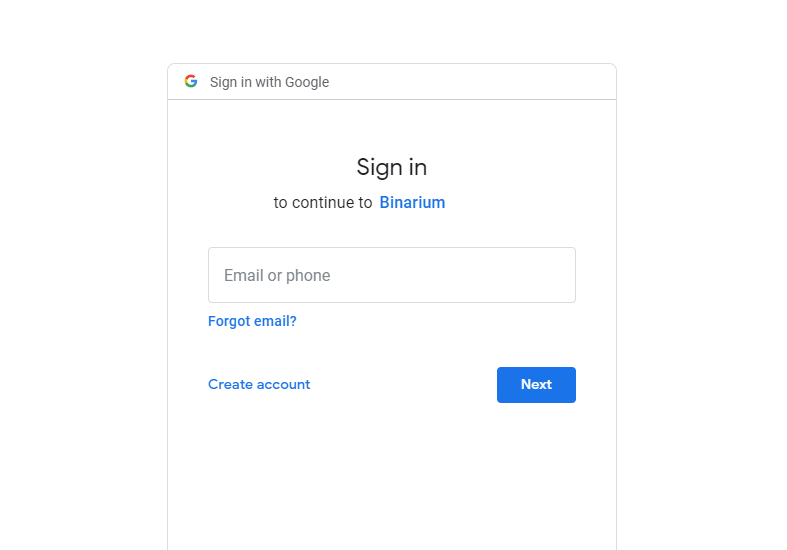 How to Open a Trading Account and Register at Binarium How to Open a Trading Account and Register at Binarium